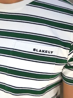 Alban Relaxed T-Shirt*Blakely Clothing Clearance
