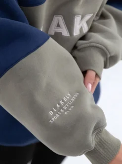 Alpine Oversized Hoodie*Blakely Clothing Best