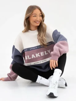 Alpine Oversized Jumper*Blakely Clothing Store