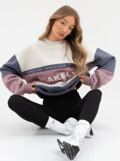 Alpine Oversized Jumper*Blakely Clothing Store