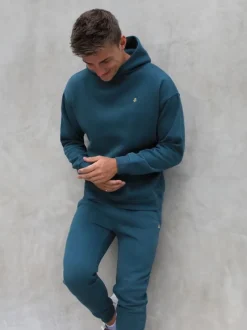 Anchor Relaxed Hoodie*Blakely Clothing Cheap