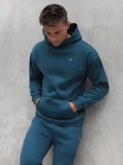Anchor Relaxed Hoodie*Blakely Clothing Cheap