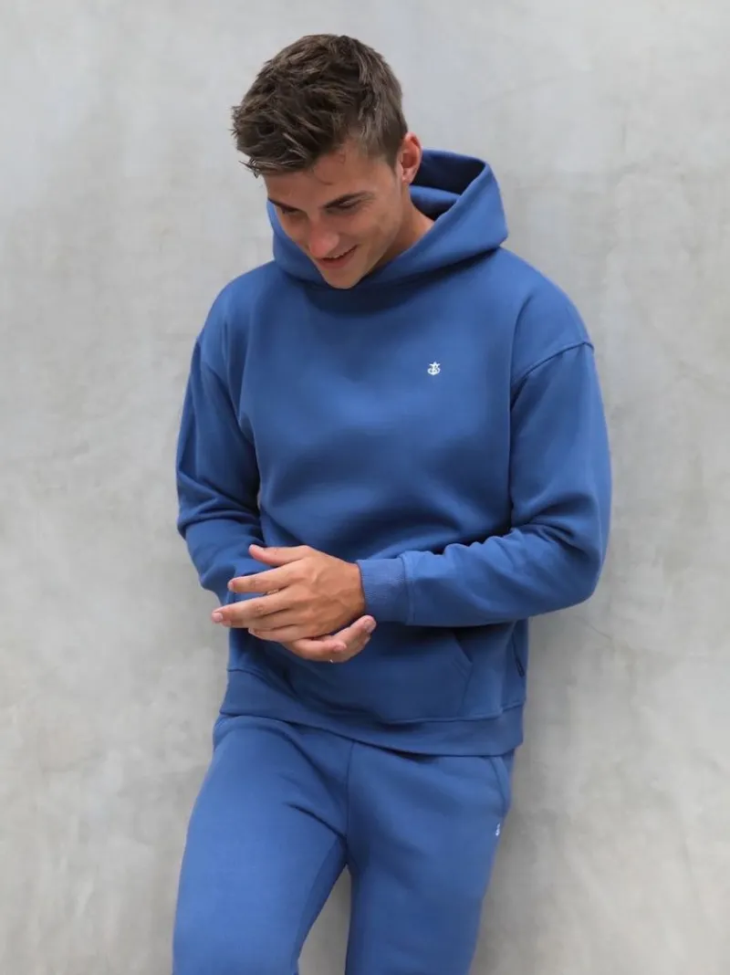 Anchor Relaxed Hoodie*Blakely Clothing Store