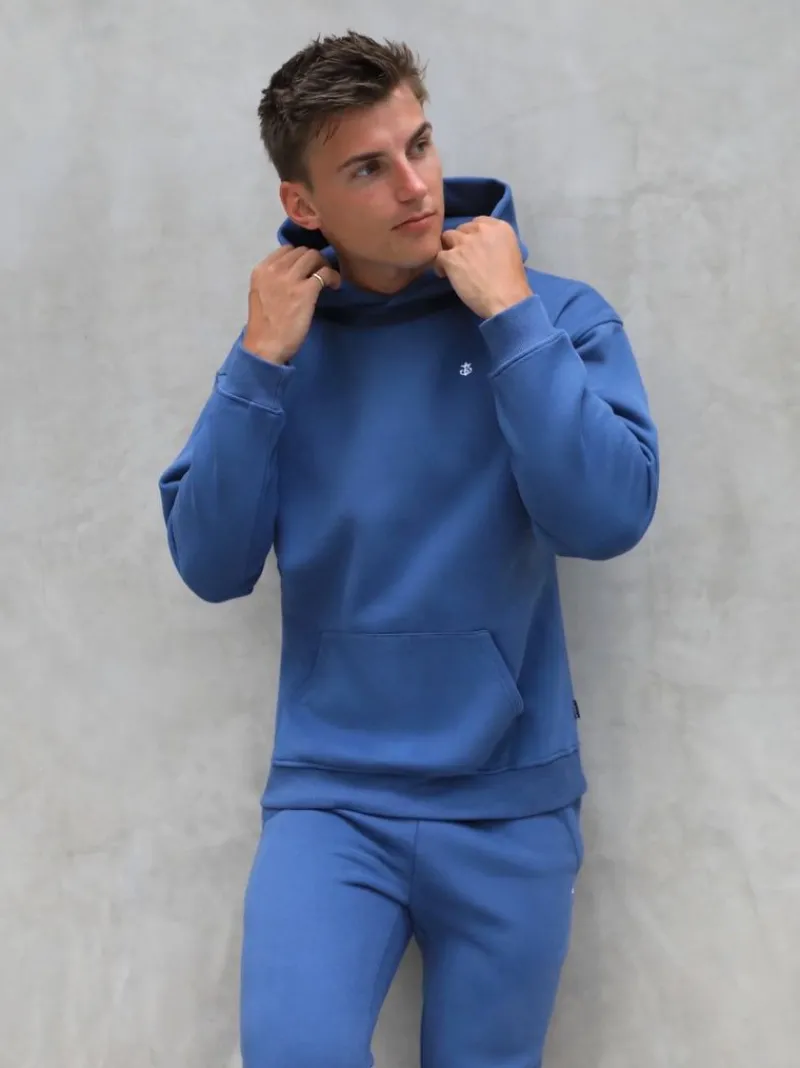 Anchor Relaxed Hoodie*Blakely Clothing Store