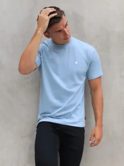 Anchor Relaxed T-Shirt*Blakely Clothing Hot