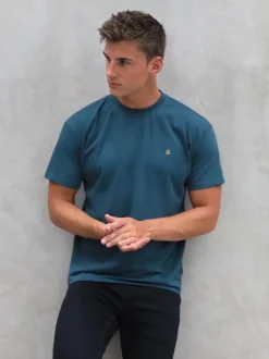 Anchor Relaxed T-Shirt*Blakely Clothing Clearance