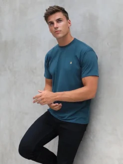 Anchor Relaxed T-Shirt*Blakely Clothing Clearance