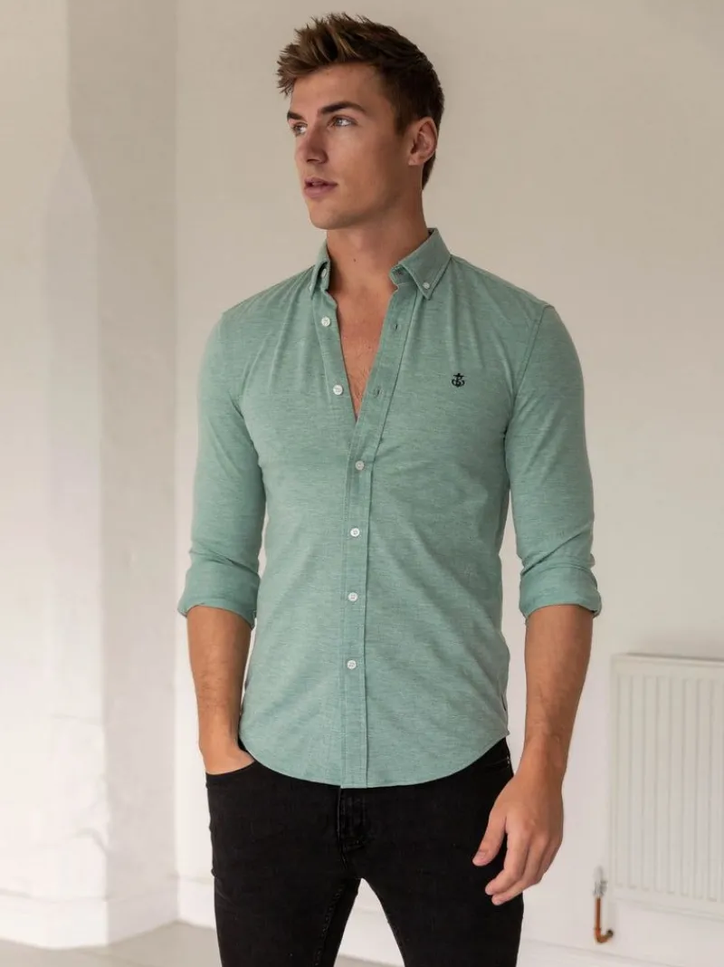 Arlo Soft Stretch Shirt*Blakely Clothing Fashion