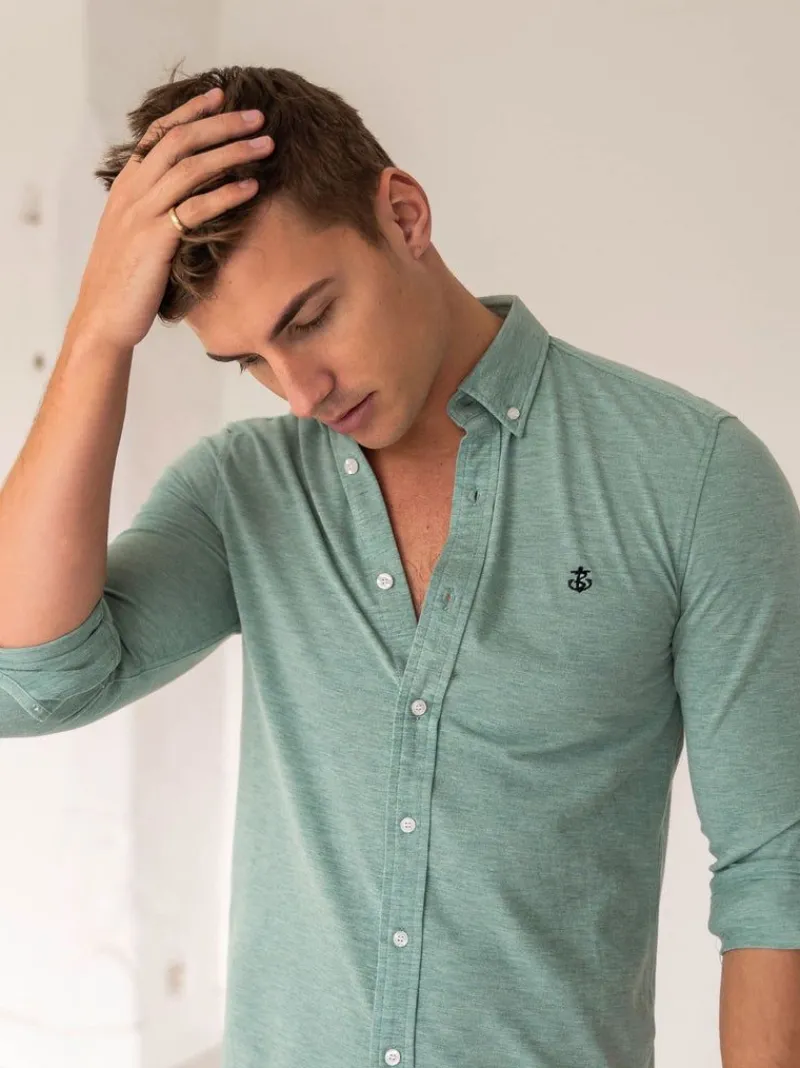 Arlo Soft Stretch Shirt*Blakely Clothing Fashion