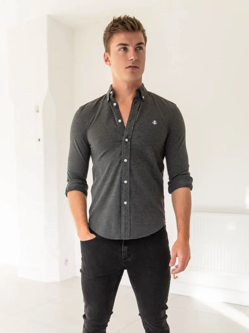 Arlo Soft Stretch Shirt*Blakely Clothing Fashion