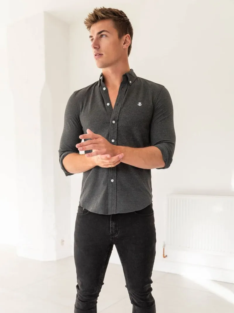 Arlo Soft Stretch Shirt*Blakely Clothing Fashion