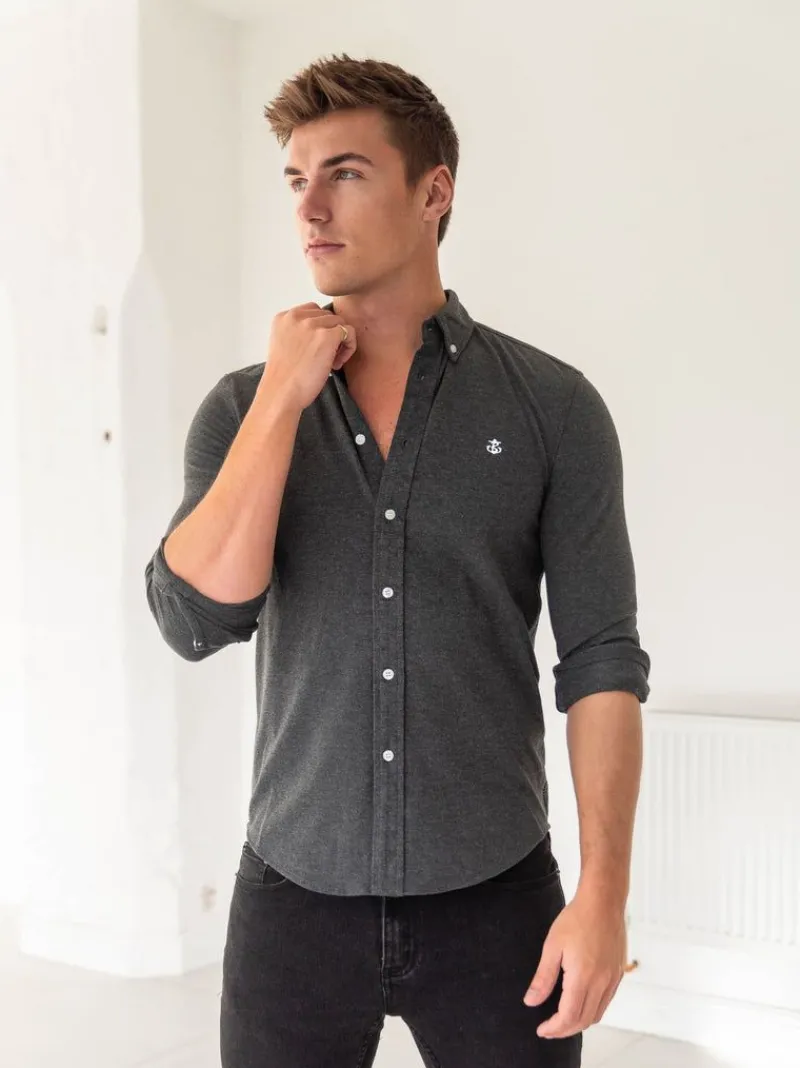 Arlo Soft Stretch Shirt*Blakely Clothing Fashion