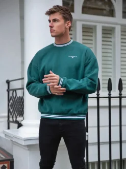 Bexley Relaxed Jumper*Blakely Clothing Store