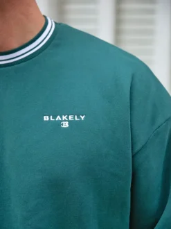 Bexley Relaxed Jumper*Blakely Clothing Store