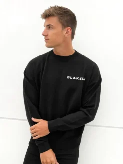 Blakely Knitted Jumper*Blakely Clothing Fashion