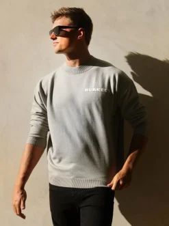 Blakely Knitted Jumper*Blakely Clothing New