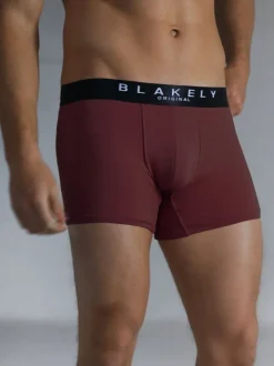 Blk Boxers*Blakely Clothing Flash Sale