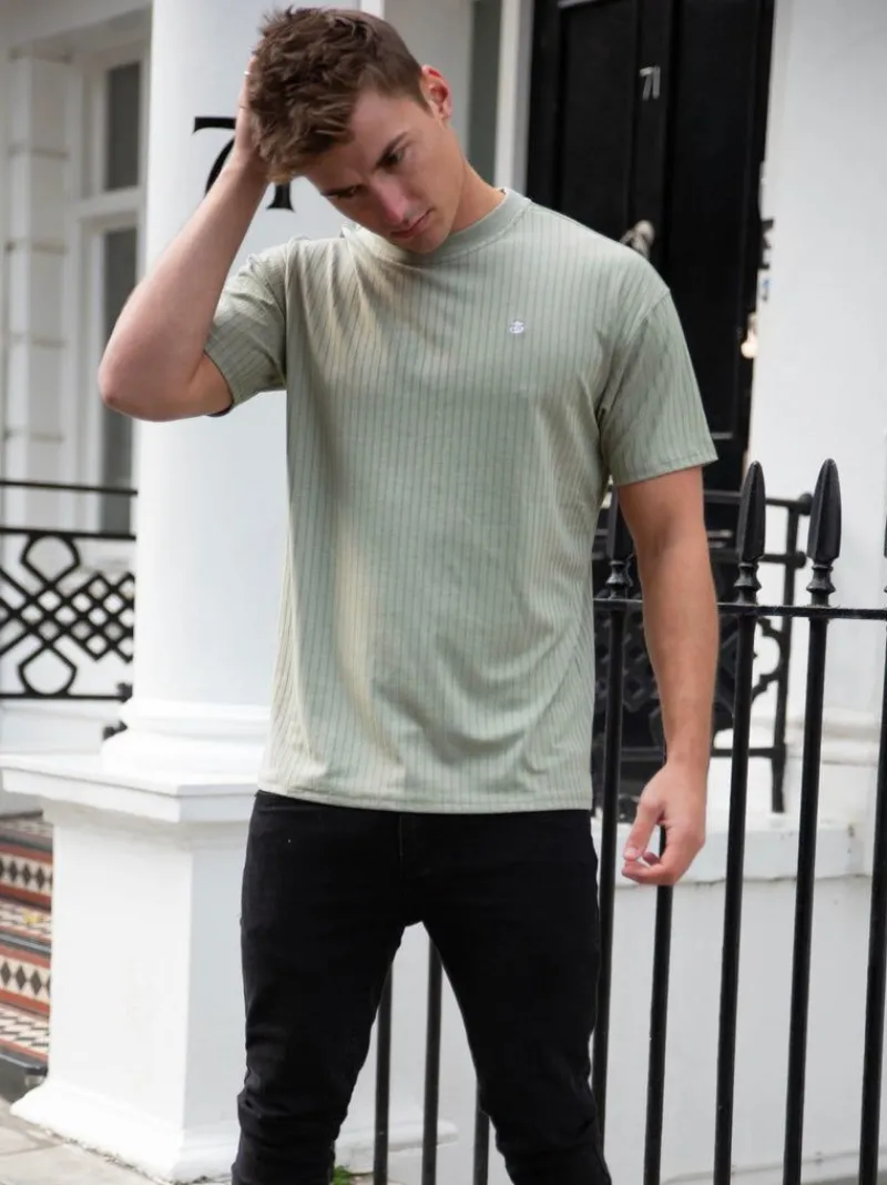 Brentford Relaxed T-Shirt*Blakely Clothing Best Sale