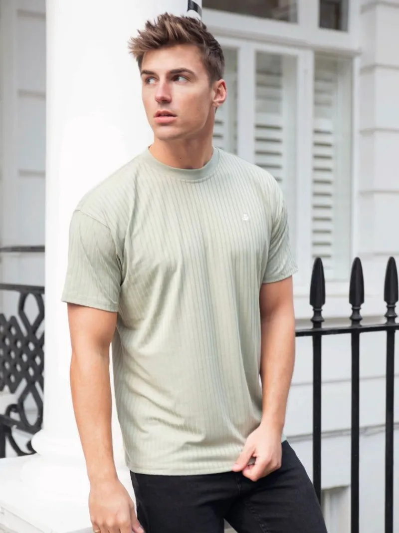 Brentford Relaxed T-Shirt*Blakely Clothing Best Sale
