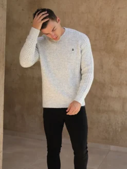 Burford Knit Jumper*Blakely Clothing Discount