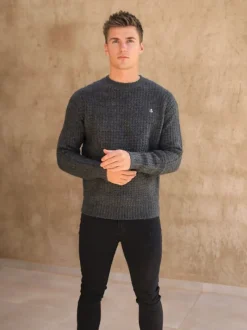 Burford Knit Jumper*Blakely Clothing Best