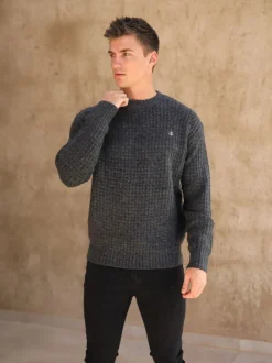 Burford Knit Jumper*Blakely Clothing Best