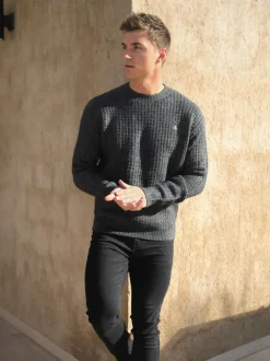 Burford Knit Jumper*Blakely Clothing Best
