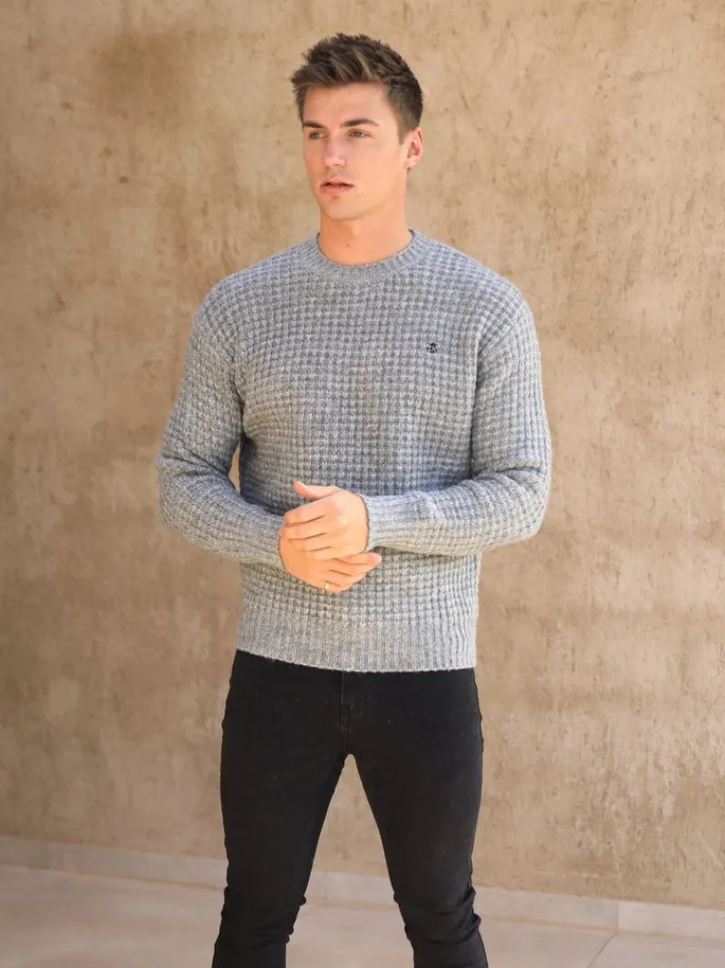Burford Knit Jumper*Blakely Clothing Sale