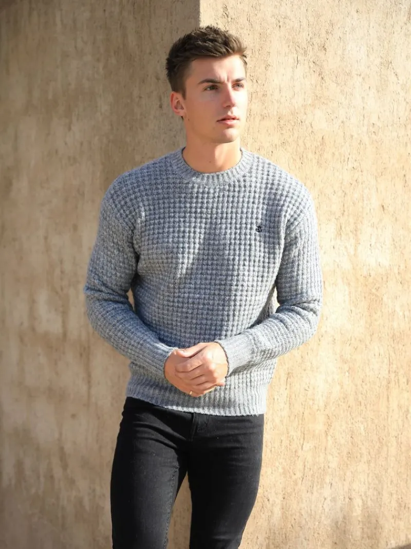Burford Knit Jumper*Blakely Clothing Sale