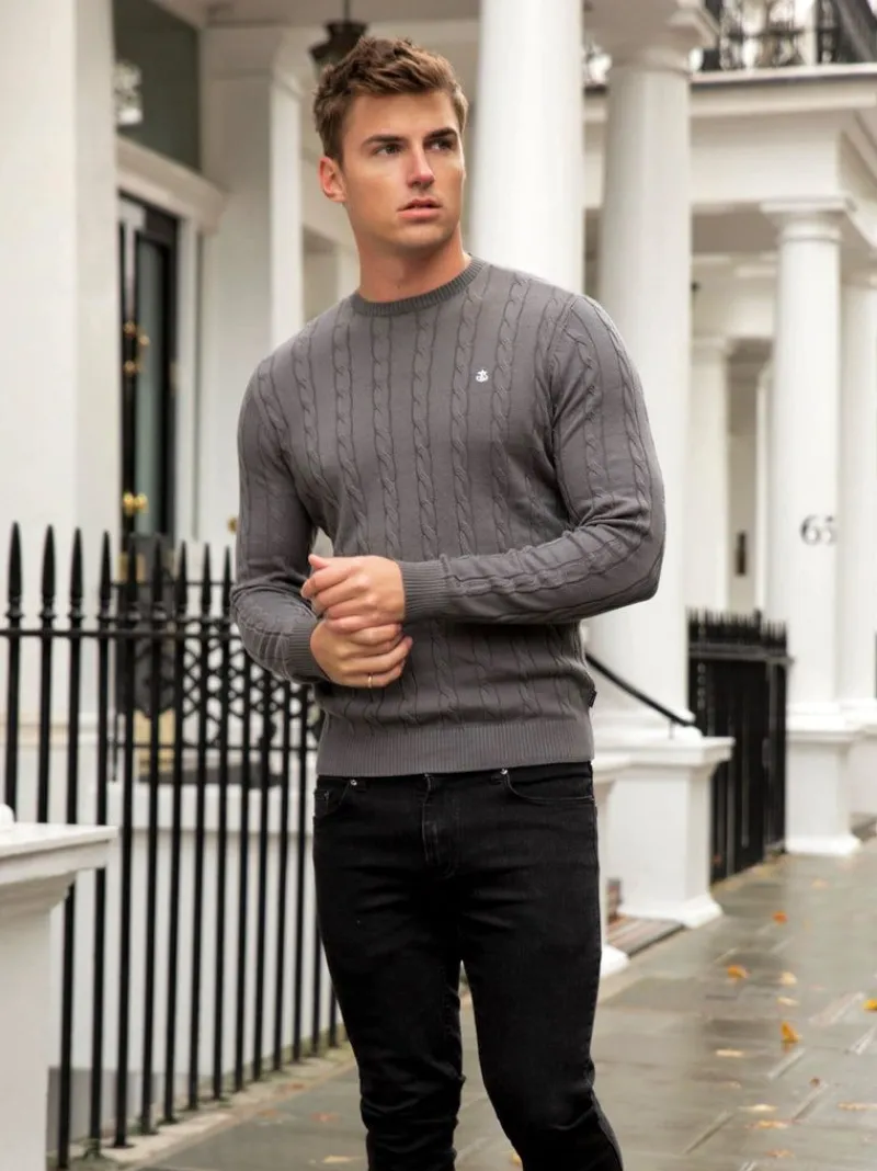 Burley Knitted Jumper*Blakely Clothing Online