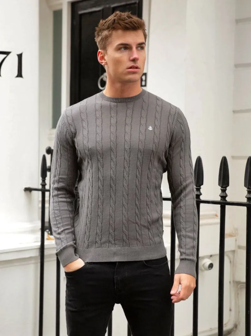 Burley Knitted Jumper*Blakely Clothing Online