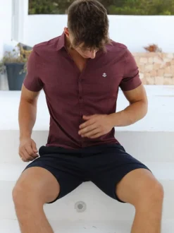 Cairns Short Sleeve Shirt*Blakely Clothing Flash Sale