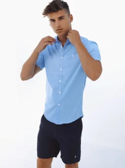 Canberra Short Sleeve Shirt*Blakely Clothing Store