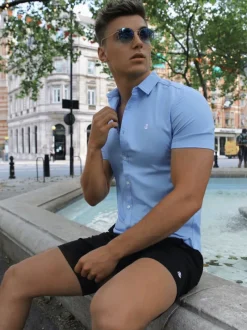 Canberra Short Sleeve Shirt*Blakely Clothing Store