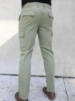 Cargo Trousers*Blakely Clothing Shop