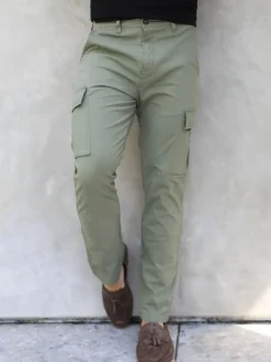 Cargo Trousers*Blakely Clothing Shop