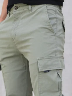 Cargo Trousers*Blakely Clothing Shop