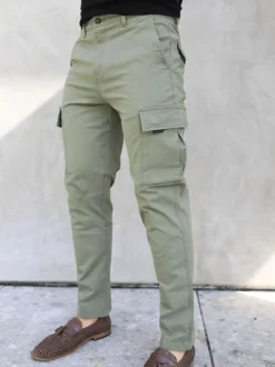 Cargo Trousers*Blakely Clothing Shop