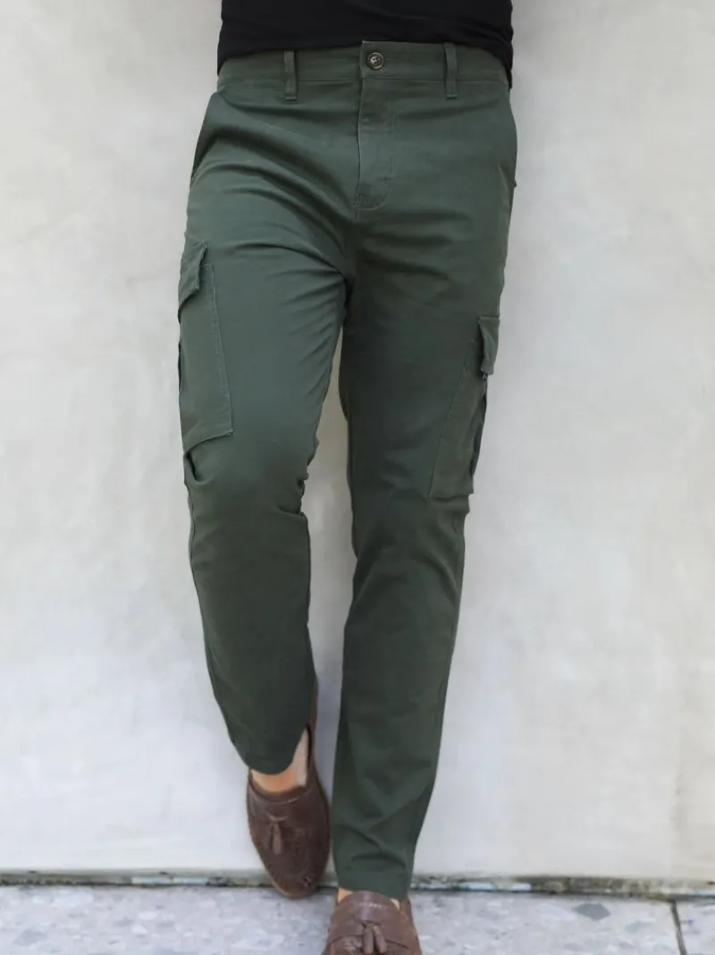 Cargo Trousers*Blakely Clothing Cheap