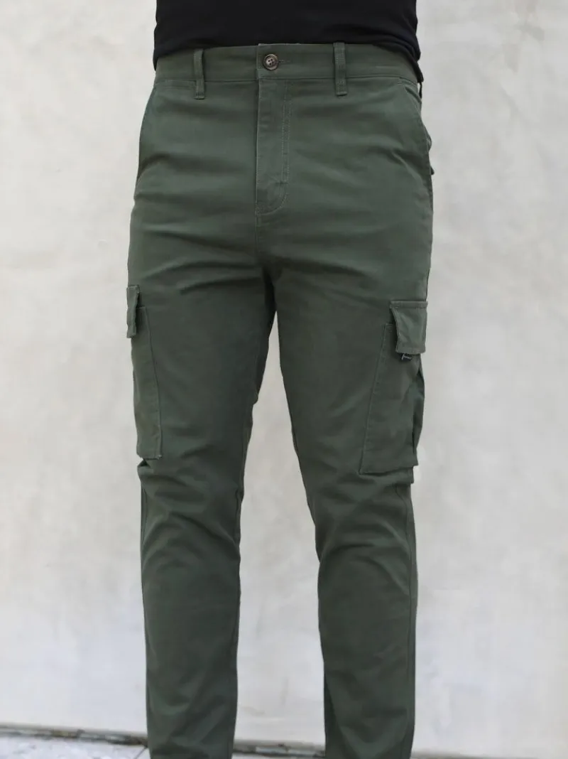 Cargo Trousers*Blakely Clothing Cheap