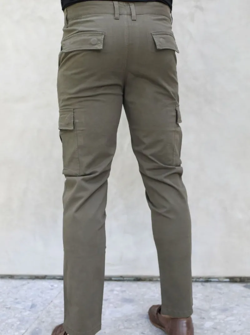 Cargo Trousers*Blakely Clothing Best
