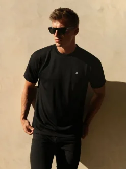 Ceuta Textured Relaxed T-Shirt*Blakely Clothing Fashion