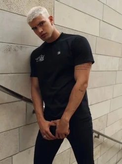Club Relaxed T-Shirt*Blakely Clothing Fashion