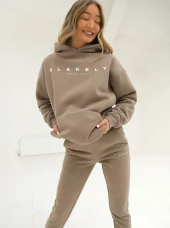 Composure Oversized Hoodie*Blakely Clothing Best