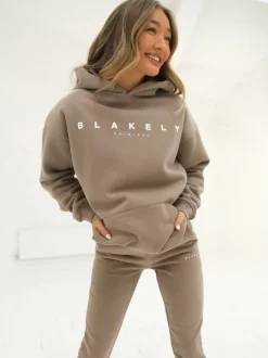 Composure Oversized Hoodie*Blakely Clothing Best