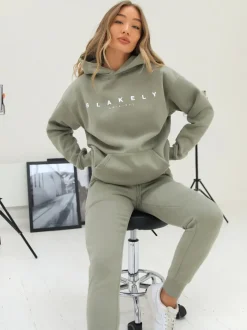 Composure Oversized Hoodie*Blakely Clothing Discount