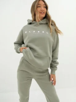 Composure Oversized Hoodie*Blakely Clothing Discount