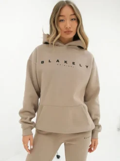 Composure Oversized Hoodie*Blakely Clothing Store