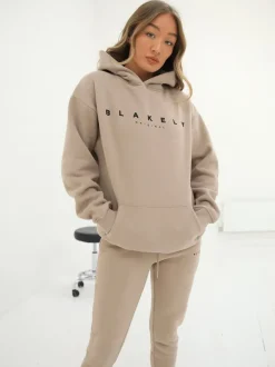 Composure Oversized Hoodie*Blakely Clothing Store