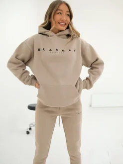 Composure Oversized Hoodie*Blakely Clothing Store